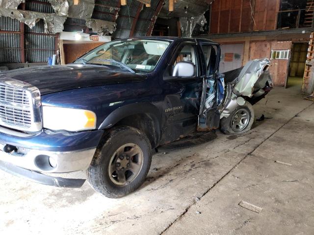 Photo 2 from auction – 2003 DODGE RAM 1500 S with VIN 1D7HU18D03S317733