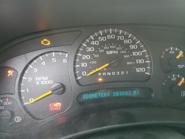 Photo 8 from auction – 2006 CHEVROLET SILVERADO with VIN 1GCGK13U96F137019