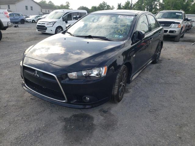 Photo 2 from auction – 2015 MITSUBISHI LANCER SE with VIN JA32V2FW2FU015715
