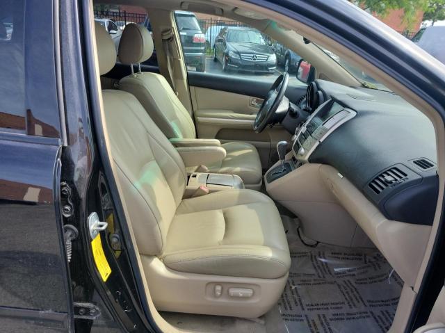 Photo 5 from auction – 2006 LEXUS RX 400 with VIN JTJHW31U260028179