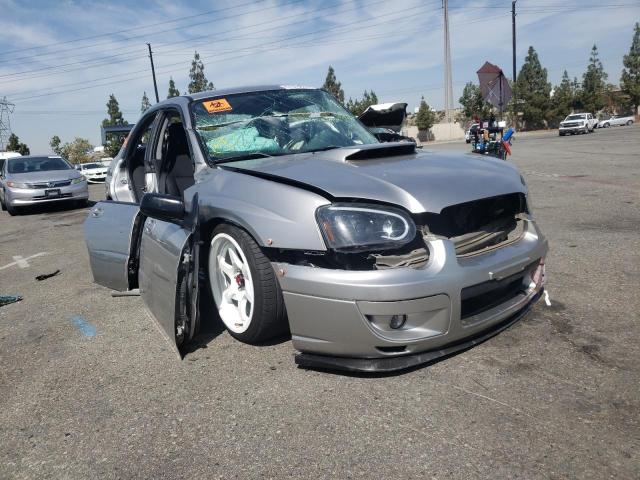 SUBARU IMPREZA WR 2005 z numerem VIN JF1GD29655G511116 - Zdjęcie z aukcji