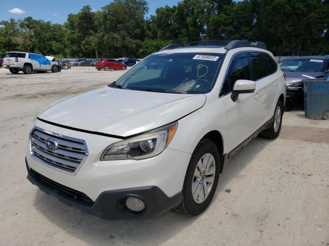Снимка 2 от търг – 2015 SUBARU OUTBACK 2. с VIN 4S4BSBDC4F3217833
