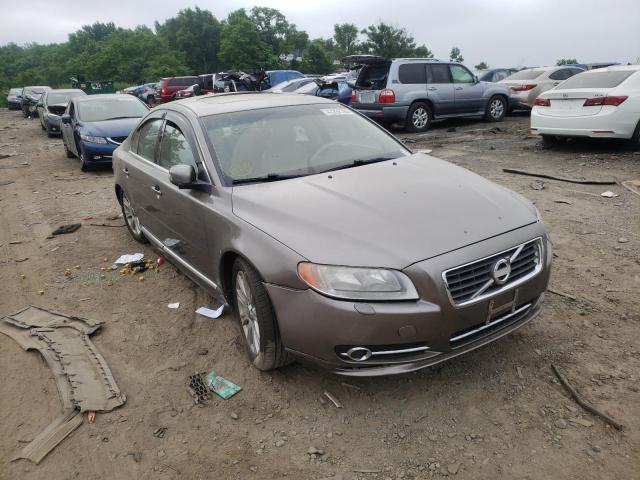 VOLVO S80 3.2 2011 with VIN YV1940AS2B1138576 - Photo from auction