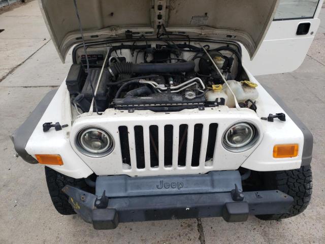 Photo 7 from auction – 2005 JEEP WRANGLER / with VIN 1J4FA49S45P334849