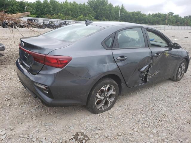 Photo 4 from auction – 2021 KIA FORTE FE with VIN 3KPF24AD1ME329316