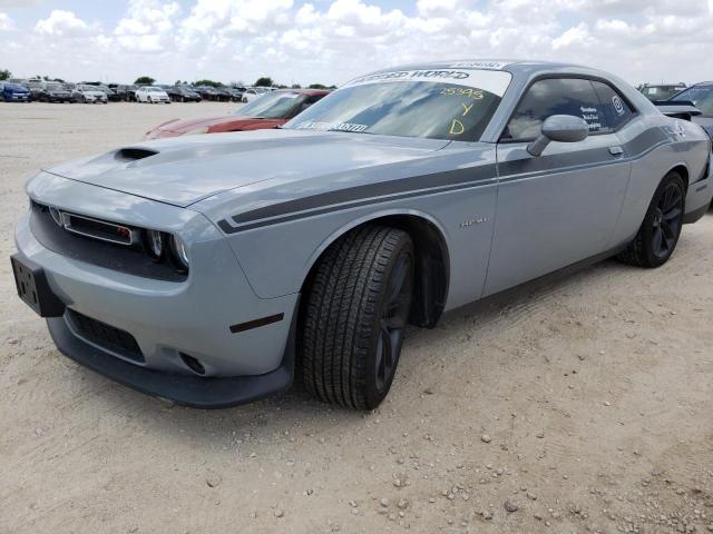Photo 2 from auction – 2020 DODGE CHALLENGER with VIN 2C3CDZBT4LH222722