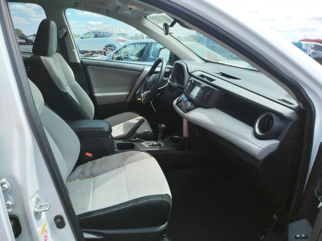 Photo 5 from auction – 2018 TOYOTA RAV4 ADVEN with VIN 2T3RFREV3JW848983
