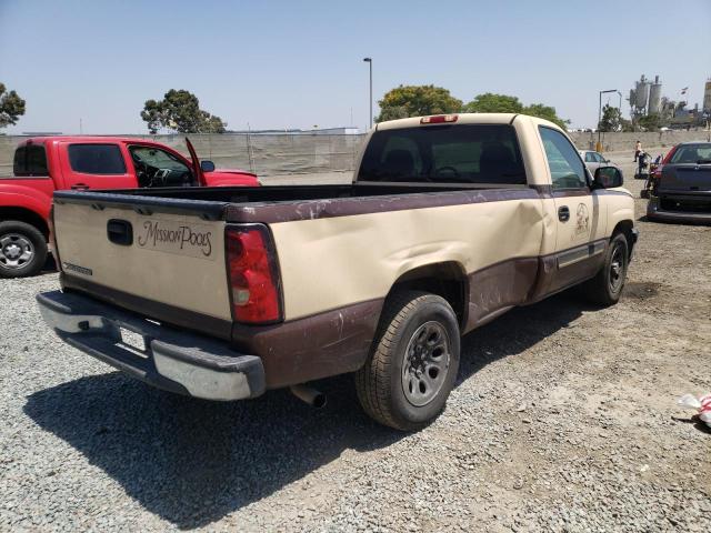 Photo 4 from auction – 2007 CHEVROLET SILVERADO with VIN 1GCEC14V57E115800