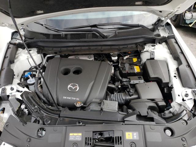 Photo 7 from auction – 2021 MAZDA CX-5 GRAND with VIN JM3KFBDM5M0501026