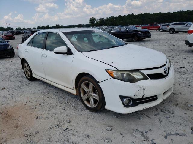 TOYOTA CAMRY BASE 2012 with VIN 4T1BF1FK7CU520257 - Photo from auction