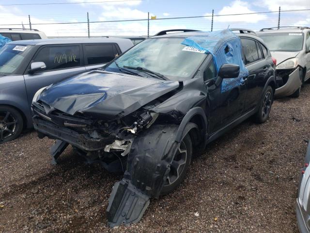 Photo 2 from auction – 2013 SUBARU XV CROSSTR with VIN JF2GPACC7DH835348