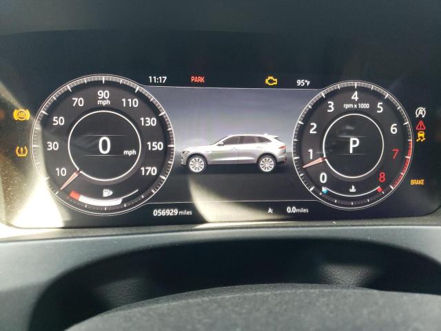 Photo 8 from auction – 2019 JAGUAR F-PACE R - with VIN SADCL2FX9KA397620