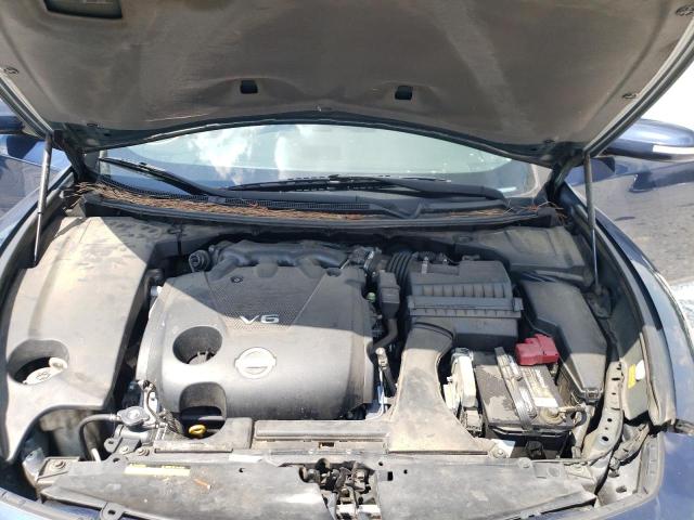 Photo 7 from auction – 2010 NISSAN MAXIMA S with VIN 1N4AA5AP7AC822679