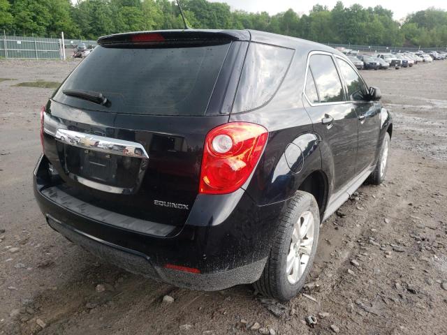 Photo 4 from auction – 2013 CHEVROLET EQUINOX LS with VIN 2GNFLCEK2D6277962