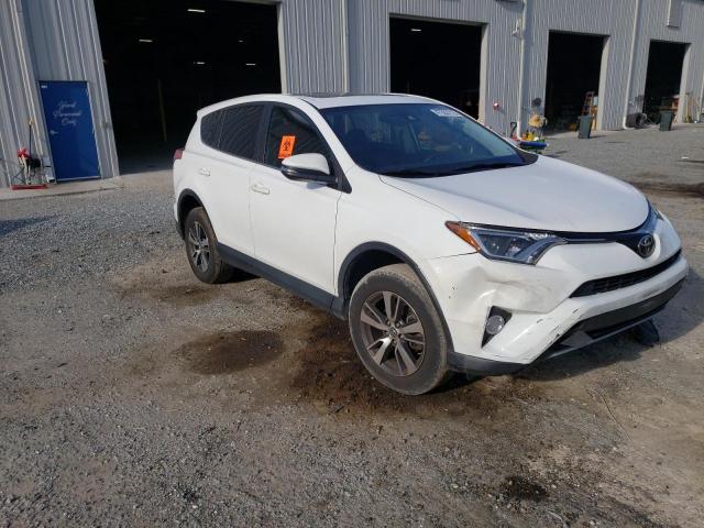 TOYOTA RAV4 ADVEN 2018 with VIN JTMWFREV5JD126642 - Photo from auction
