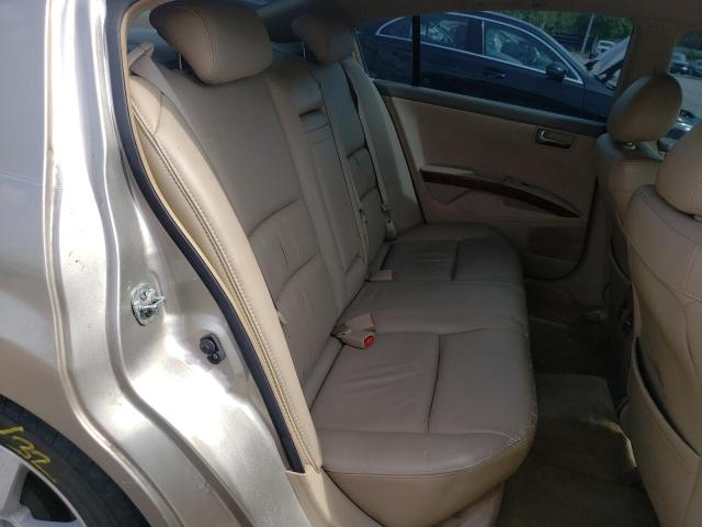 Photo 6 from auction – 2005 NISSAN MAXIMA SE with VIN 1N4BA41EX5C836031