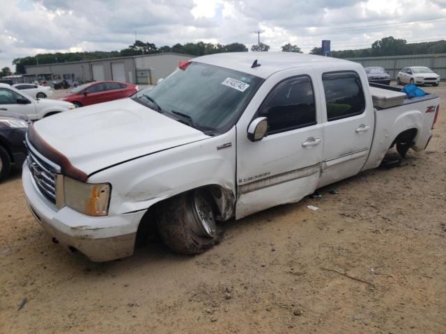 Photo 9 from auction – 2009 GMC SIERRA K15 with VIN 3GTEK33329G217534