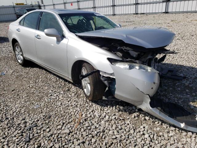 Photo 1 from auction – 2008 LEXUS ES 350 with VIN JTHBJ46G382202797