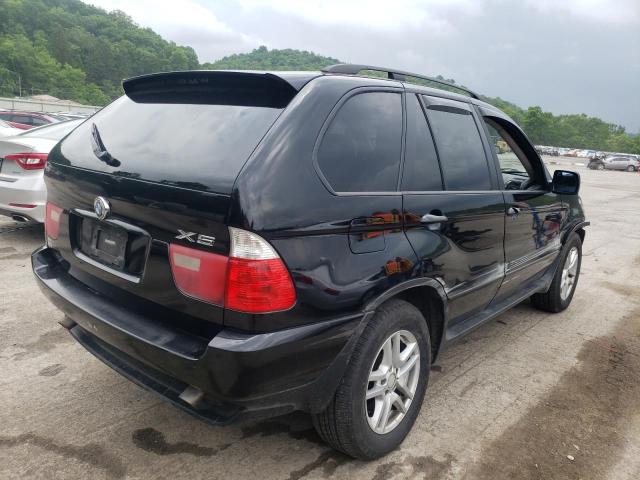 Photo 4 from auction – 2005 BMW X5 3.0I with VIN 5UXFA13565LU48414