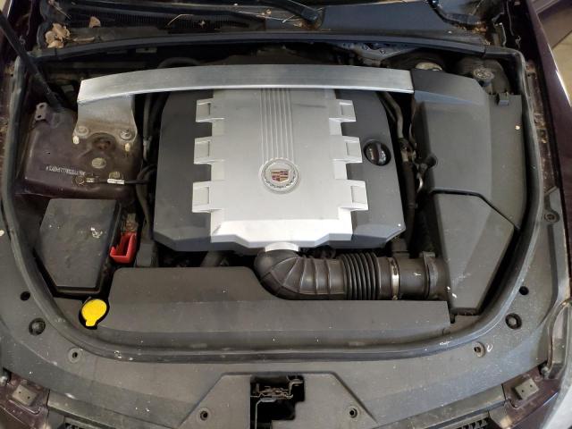 Photo 7 from auction – 2008 CADILLAC CTS with VIN 1G6DH577780204416