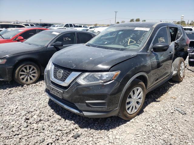 Photo 2 from auction – 2018 NISSAN ROGUE S with VIN KNMAT2MT1JP601941