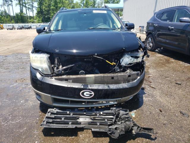 Photo 9 from auction – 2008 FORD TAURUS X E with VIN 1FMDK07W38GA21235