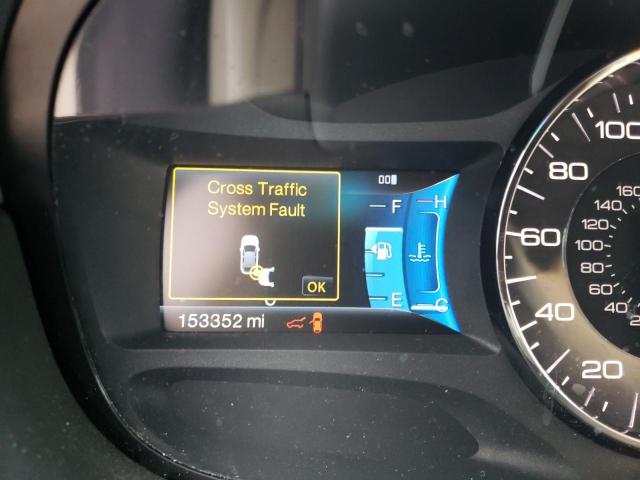 Photo 8 from auction – 2011 FORD EDGE LIMIT with VIN 2FMDK3KC9BBA55788
