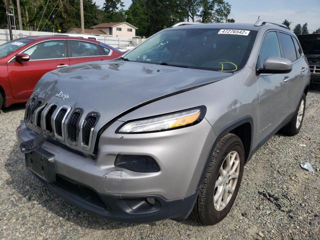 Photo 2 from auction – 2016 JEEP CHEROKEE L with VIN 1C4PJMCB1GW130554