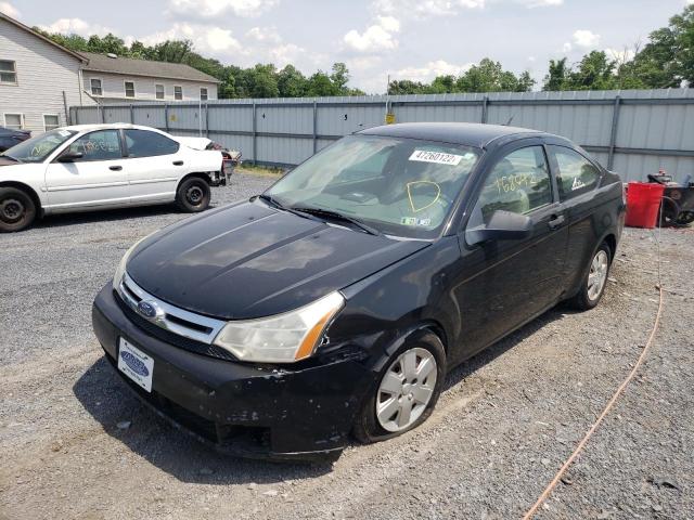 Photo 2 from auction – 2008 FORD FOCUS S/SE with VIN 1FAHP32N68W137368