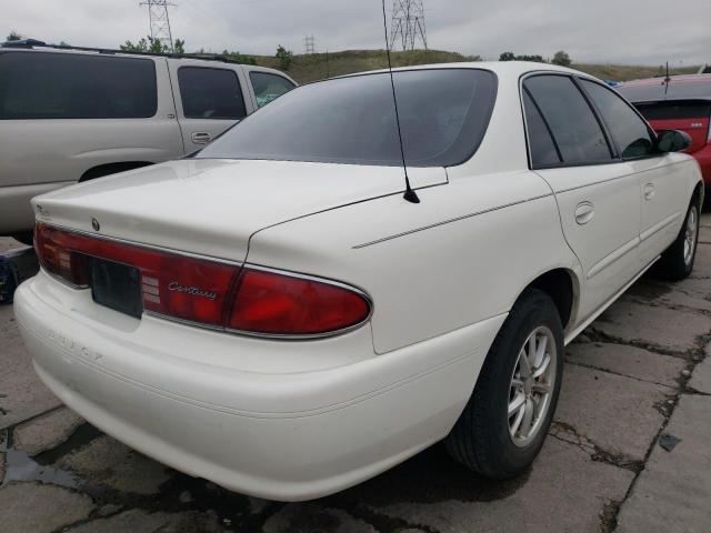 Photo 4 from auction – 2005 BUICK CENTURY CU with VIN 2G4WS52J551116051