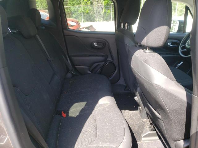 Photo 6 from auction – 2018 JEEP RENEGADE L with VIN ZACCJABB5JPH39097