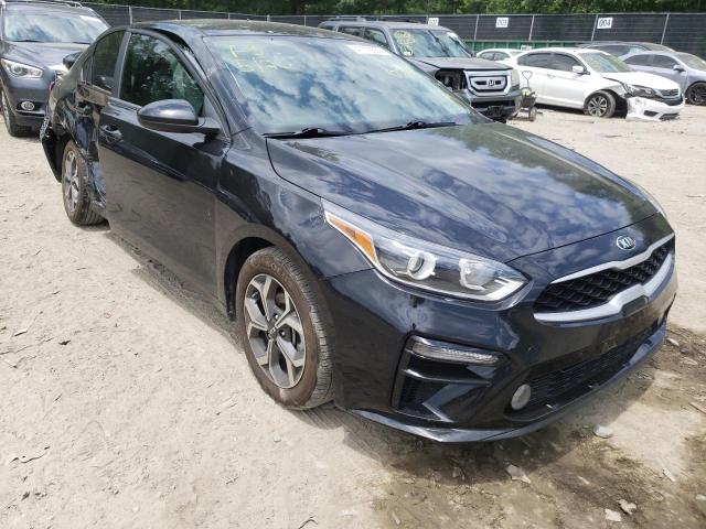 Photo 1 from auction – 2021 KIA FORTE FE with VIN 3KPF24AD5ME278998