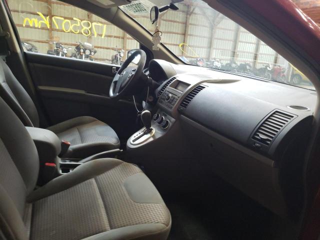 Photo 5 from auction – 2008 NISSAN SENTRA 2.0 with VIN 3N1AB61E98L672801