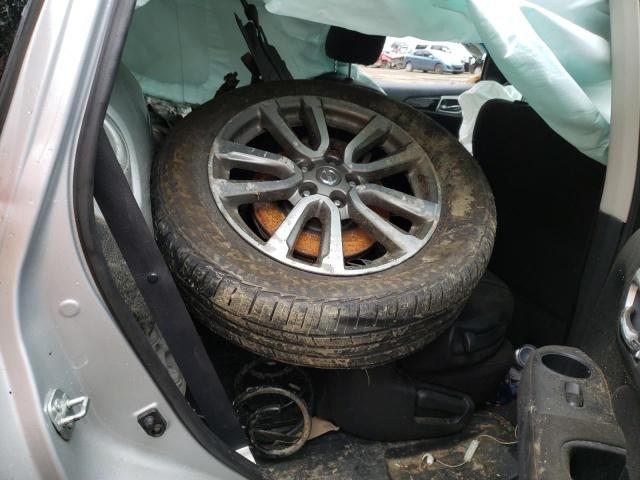 Photo 6 from auction – 2014 NISSAN PATHFINDER with VIN 5N1AR2MM0EC616527