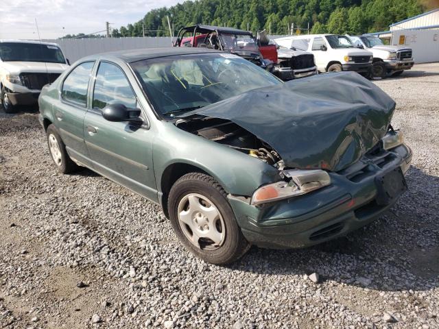 DODGE STRATUS 1997 with VIN 1B3EJ46X2VN679893 - Photo from auction