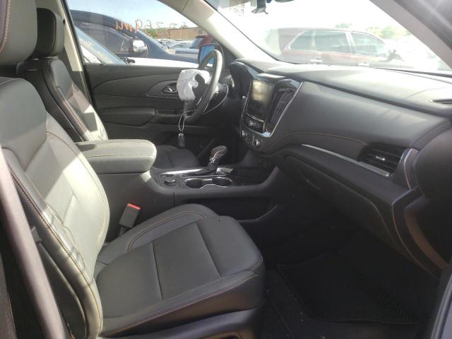 Photo 5 from auction – 2021 CHEVROLET TRAVERSE P with VIN 1GNERKKW0MJ211683