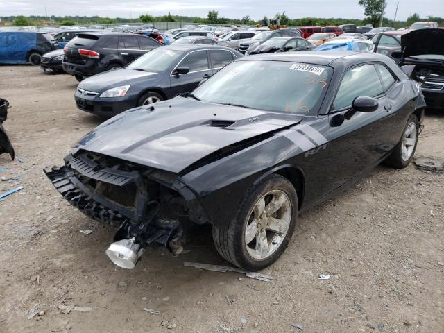 Photo 2 from auction – 2013 DODGE CHALLENGER with VIN 2C3CDYBT0DH530434