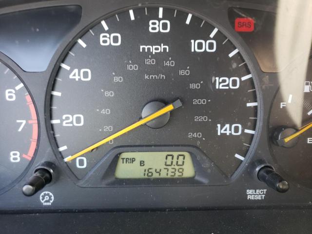 Photo 8 from auction – 2002 HONDA ACCORD EX with VIN 1HGCG16562A074121