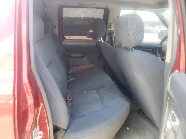 Photo 6 from auction – 2004 NISSAN FRONTIER C with VIN 1N6ED27T24C413772