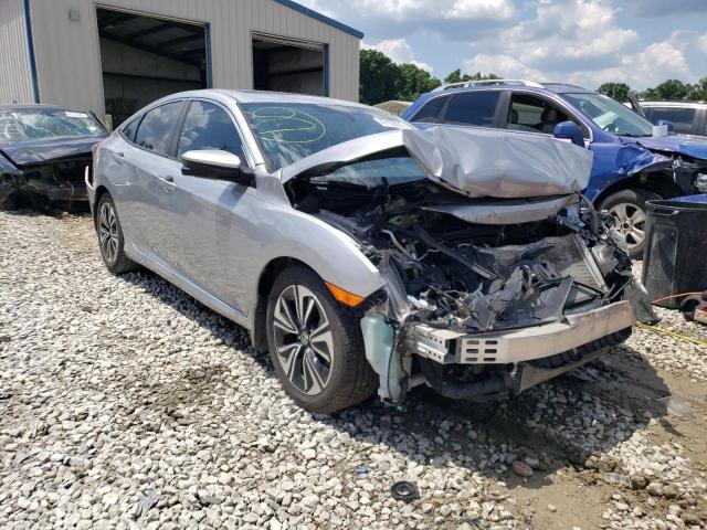 Photo 1 from auction – 2016 HONDA CIVIC EX with VIN 19XFC1F38GE009460
