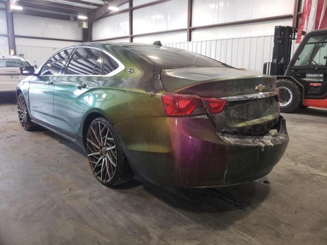 Photo 3 from auction – 2014 CHEVROLET IMPALA LS with VIN 2G11X5SLXE9284053