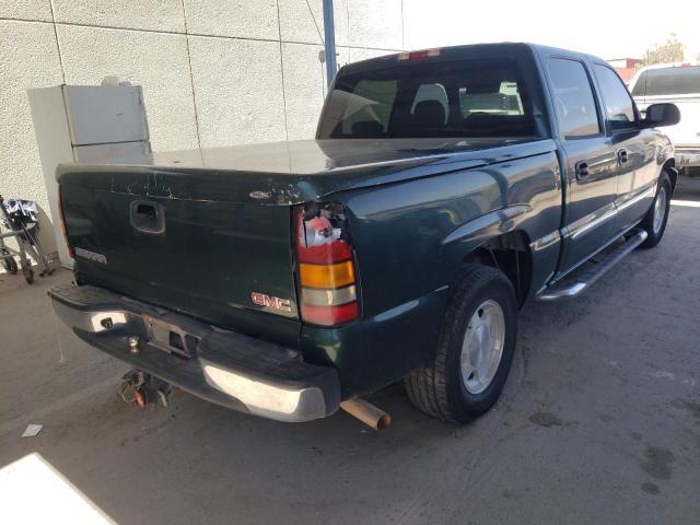 Photo 4 from auction – 2004 GMC NEW SIERRA with VIN 2GTEC13T141308605