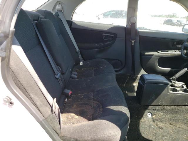 Photo 6 from auction – 2005 SUBARU IMPREZA RS with VIN JF1GD67585H507881