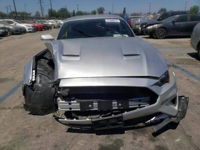 Photo 9 from auction – 2019 FORD MUSTANG with VIN 1FA6P8TH6K5178318