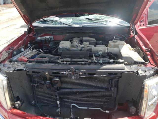 Photo 7 from auction – 2010 FORD F150 SUPER with VIN 1FTFW1EVXAKA80786