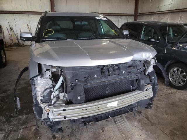 Photo 9 from auction – 2016 FORD EXPLORER L with VIN 1FM5K8F87GGB88007