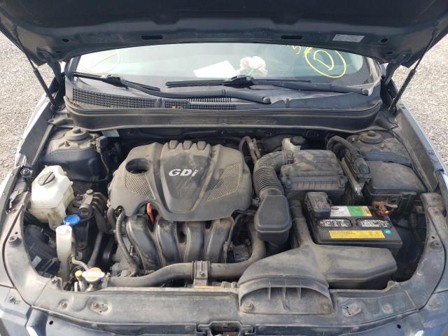 Photo 7 from auction – 2012 HYUNDAI SONATA GLS with VIN 5NPEB4AC5CH377155