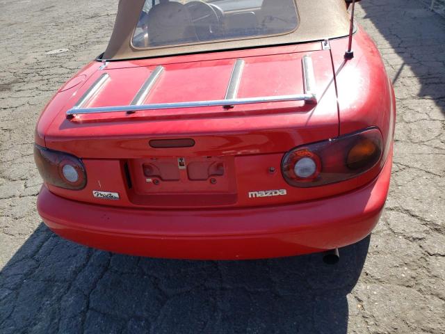 Photo 6 from auction – 1993 MAZDA MX-5 MIATA with VIN JM1NA3518P1419966
