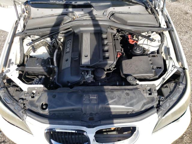 Photo 7 from auction – 2005 BMW 525 I with VIN WBANA53565B864664
