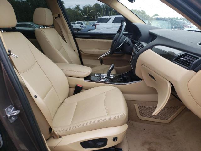 Photo 5 from auction – 2013 BMW X3 XDRIVE2 with VIN 5UXWX9C5XDL873713